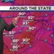 Jay's Evening Weather for Monday 06/23/25
