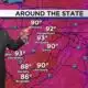 Jay's Evening Weather for Monday 06/23/25