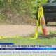 Man dies after being shot at Brandon block party