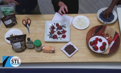 STL Veg Girl brings in dairy-free and delicious Independence Day treats!