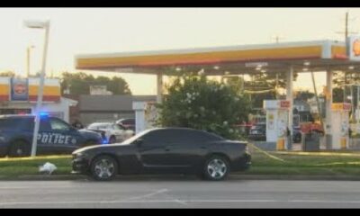 Memphis officer shot, killed man with screwdriver inside of gas station, TBI says