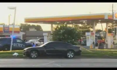Memphis officer shot, killed man with screwdriver inside of gas station, TBI says