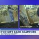 Berry Hill police search for suspects connected to gift card scheme