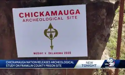 Tribal organizations releases archaeological study over proposed Franklin County prison site