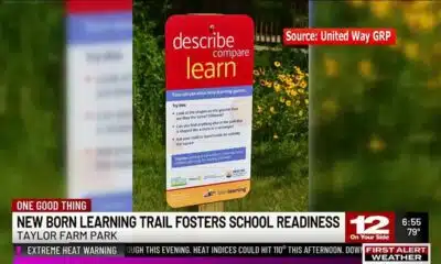 One Good Thing: Learning trail