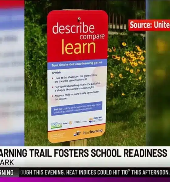 One Good Thing: Learning trail