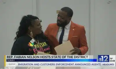 Rep. Nelson hosts State of the District event