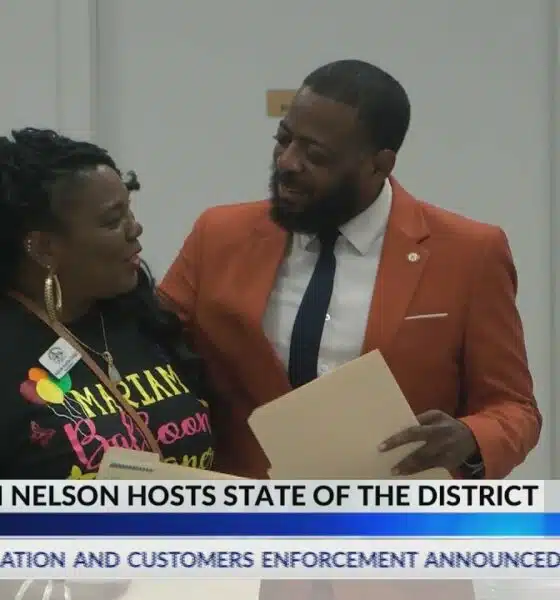 Rep. Nelson hosts State of the District event