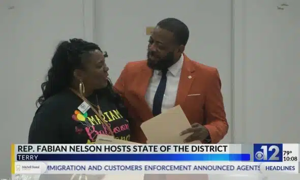 Rep. Nelson hosts State of the District event
