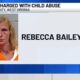Woman charged with child abuse