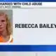 Woman charged with child abuse