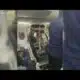 Investigators break down door blowing off Boeing 737