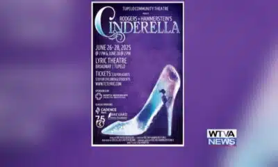 Interview: Tupelo Community Theatre performing ‘Cinderella’