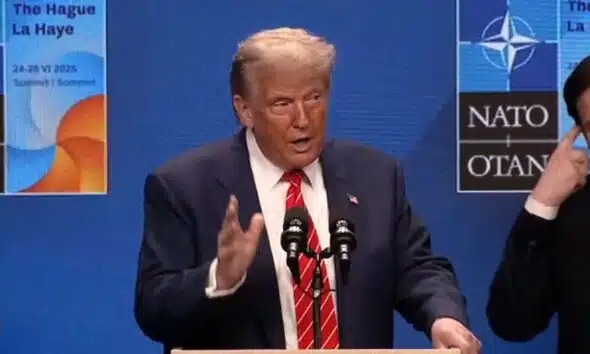 Trump escalates pushback on early Pentagon analysis of Iran damage