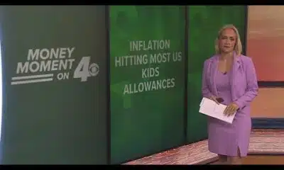 Money Moment on 4: Inflation hitting most U.S. kids' allowances