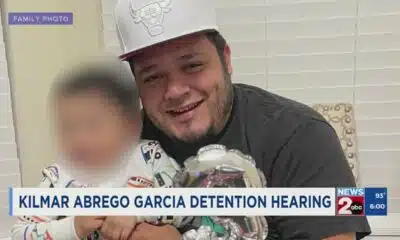 Kilmar Abrego Garcia detention hearing