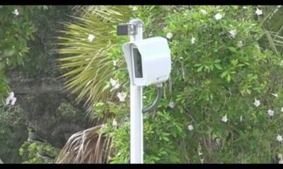 South Florida woman says she has received five speeding tickets in the mail
