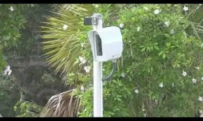 South Florida woman says she has received five speeding tickets in the mail