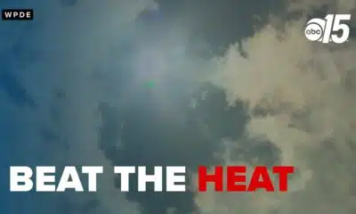 Beat the heat: It's not just a summer breeze... it's a scorcher!