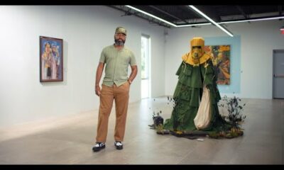 Multidisciplinary Artist: Anthony Suber