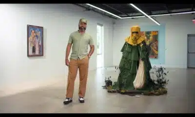Multidisciplinary Artist: Anthony Suber