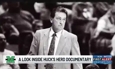 A look inside Huck's Herd documentary