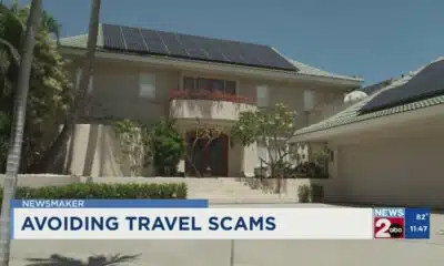 Newsmaker: BBB on avoiding travel scams