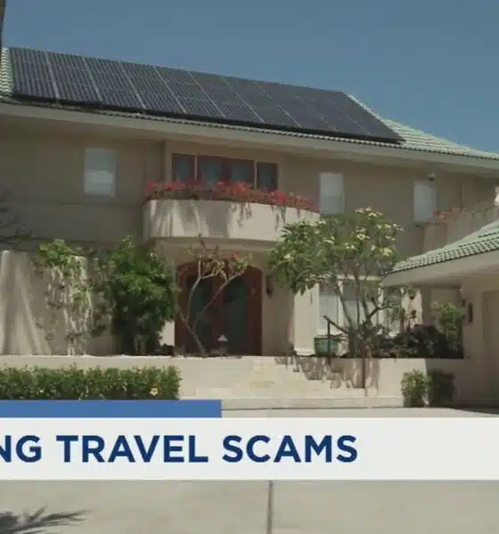 Newsmaker: BBB on avoiding travel scams