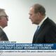 Lt. Gov. Delbert Hosemann meets with the Gulf Coast Business Council