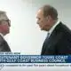 Lt. Gov. Delbert Hosemann meets with the Gulf Coast Business Council