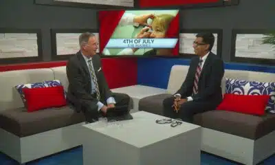 Discussing 4th of July Eye Injuries