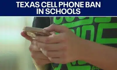 Texas bill will ban cell phones in classrooms | FOX 7 Austin