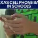 Texas bill will ban cell phones in classrooms | FOX 7 Austin