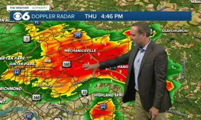 Flash Flood Warning in effect until 7:30 p.m.