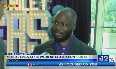 Medgar Evers at 100: Weekend celebration kicks off Thursday