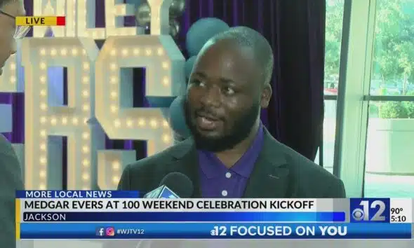 Medgar Evers at 100: Weekend celebration kicks off Thursday