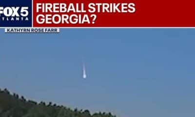 Fireball seen across Southeast | FOX 5 News