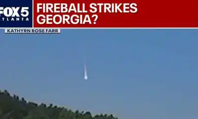 Fireball seen across Southeast | FOX 5 News