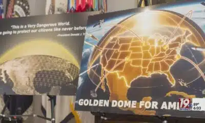 Tuberville says Huntsville Could Play Major Role in Golden Dome Project | June 26, 2025 | News 19 at