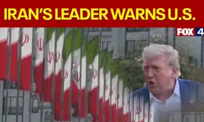 Iran supreme leader warns U.S. against future attacks