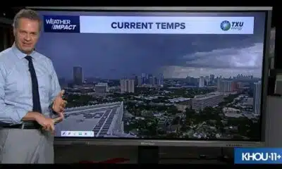Chief Meteorologist David Paul is tracking strong storms now