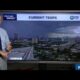 Chief Meteorologist David Paul is tracking strong storms now