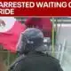Teen arrested at protest while waiting for ride | FOX 5 News