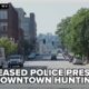 Increased foot, bike patrols begin in downtown Huntington