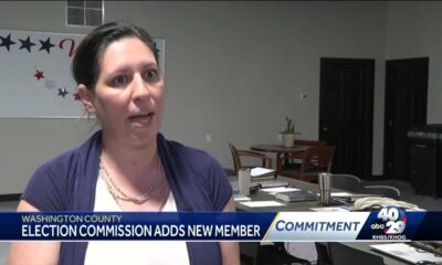 Washington County Election Commission looks ahead to 2026