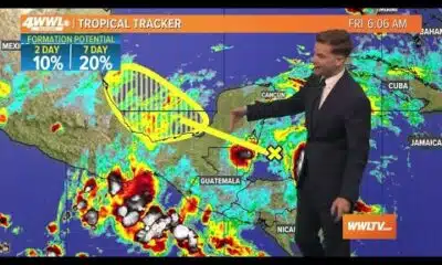 Tropical Weather Impact: June 27, 2025