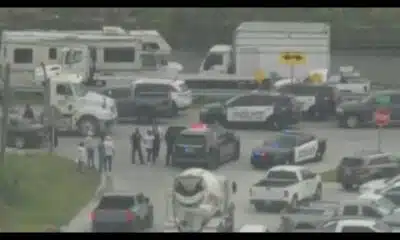 Two hospitalized after police shooting, chase that ended in Medley