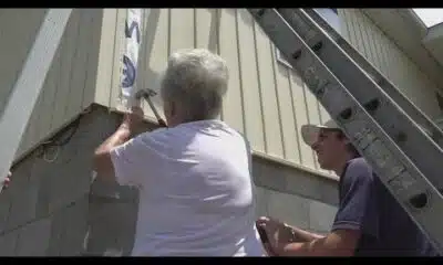 Out-of-state volunteers continue to repair East Tennessee homes damaged by Hurricane Helene