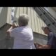 Out-of-state volunteers continue to repair East Tennessee homes damaged by Hurricane Helene
