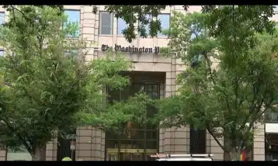 Pulitzer-winning Post employee charged with child pornography | NBC4 Washington